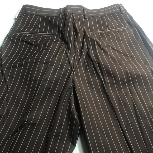 ITALIAN Collezion Men's pants with a unique Italian design Size 32W X 47L - Picture 2 of 6